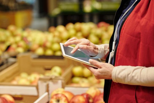 ERP for Retail
