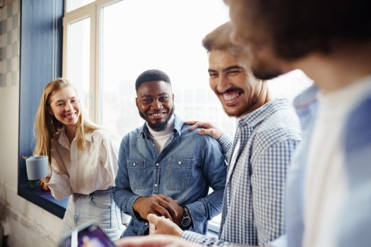 Inclusão e Diversidade