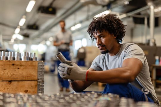 manufacturing