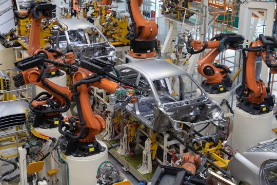 automotive manufacturing