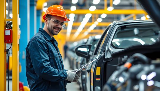 automotive manufacturing