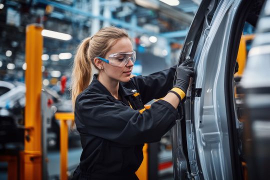 automotive manufacturing