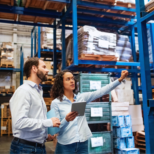 Nexer knows warehousing