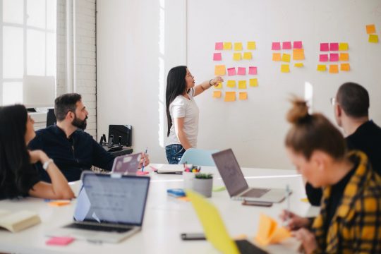 agile teams with edge & capacity