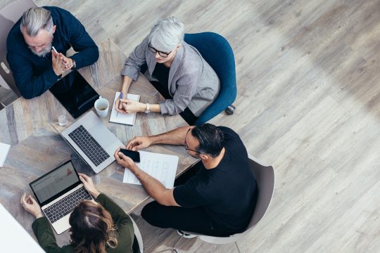 NEXER IS A global PARTNER