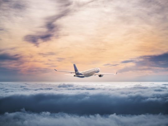 HIGH-FLYING CHANGE