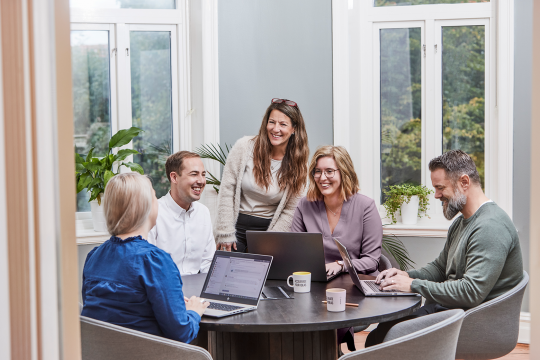 EFFECTIVE BRIEFING IS KEY TO A TARGETED CONSULTATIONÂ