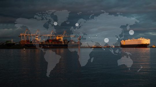 Sony Visilion is an enterprise end-to-end solution for global real-time cargo tracking and supply chain visibility.