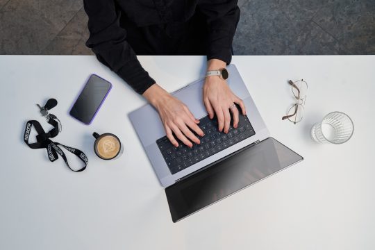 En smart start på karriären