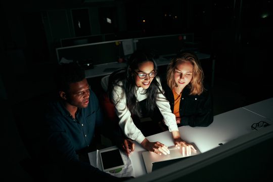 Artificiell Intelligens & Automatisering