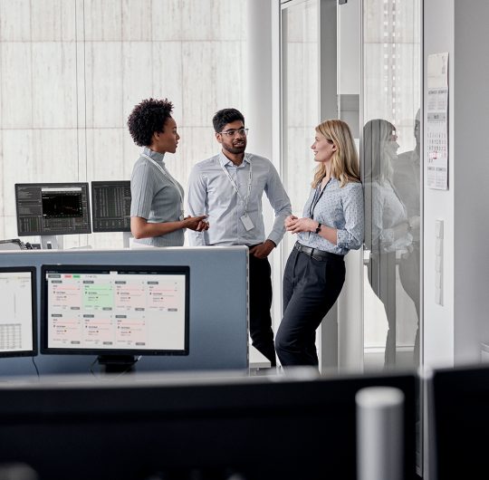 Nexer Tech Talent | Vattenfall SAP Tech Program