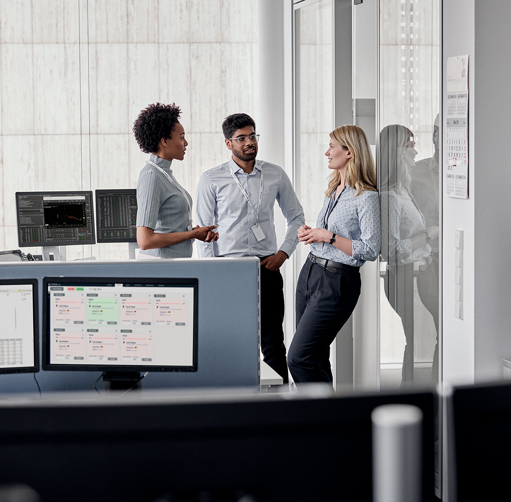 Nexer Tech Talent | Vattenfall SAP Tech Program