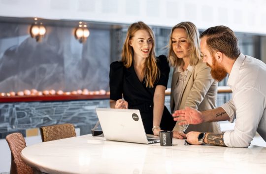 High-level recruitment services
