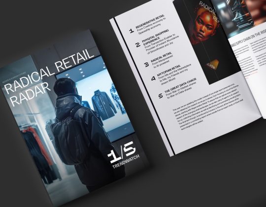 REGENERATIVE RETAIL